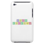 Burcu
 Durduran  iPod Touch Cases