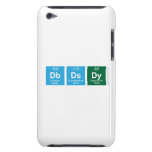 dbdsdy  iPod Touch Cases