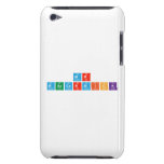 Mr 
 maccormick  iPod Touch Cases