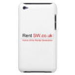 Rent  iPod Touch Cases