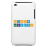 Happy 
 Holidays   iPod Touch Cases
