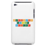 Pe|riodic
 t|a|b|l|e
 Writ|e|r  iPod Touch Cases