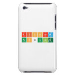 Richard
 Pasquale  iPod Touch Cases