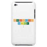 Periodic
 Table
   iPod Touch Cases