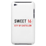 SWEET  iPod Touch Cases