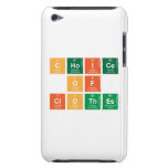 choice
 of
 clothes  iPod Touch Cases
