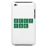 Keep
 c|alm  iPod Touch Cases