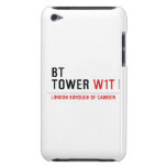 BT TOWER  iPod Touch Cases