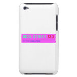 Cool street  iPod Touch Cases