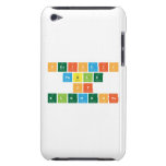 periodic 
 table 
 of 
 elements  iPod Touch Cases