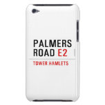 Palmers  rOAD  iPod Touch Cases