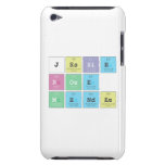 Jessie
 Rose
 Mendes  iPod Touch Cases