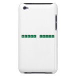Nashwa farouk
   iPod Touch Cases