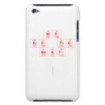 we 
 are the
 best 
 
   iPod Touch Cases