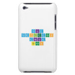 Feliz
 Cumpleanos
 Analia
 teamo  iPod Touch Cases