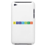 bbabebhbibkbr  iPod Touch Cases