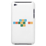 WCHS 
 Science is
 Pro  iPod Touch Cases