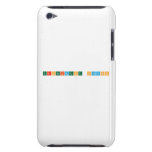 EXPERIMENT STATION
   iPod Touch Cases
