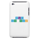 Feliz 
 ano novo  iPod Touch Cases