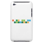 I use all my 
   elements  iPod Touch Cases