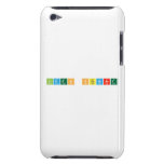 Alden stewart  iPod Touch Cases