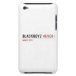 Blackboyz  iPod Touch Cases