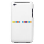 Georgios MIliotis  iPod Touch Cases