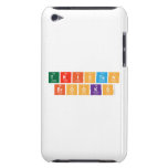 Tristan
 Brooks  iPod Touch Cases