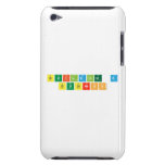 Building A
 Business  iPod Touch Cases
