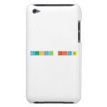 Mountain Ridge  iPod Touch Cases