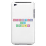 serpiente
 de
 azucar  iPod Touch Cases