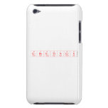 Greetings  iPod Touch Cases