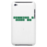 QUÍMICA 3
 GRADO 10
 
 
 
   iPod Touch Cases