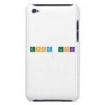 good luck
   iPod Touch Cases