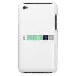 Kayden  iPod Touch Cases