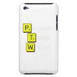 Periodic
 Table
 Writer  iPod Touch Cases