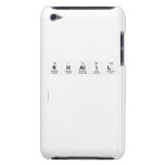 khalil
 
   iPod Touch Cases