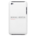 BONOLO MENTOR  iPod Touch Cases