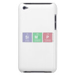 Simp  iPod Touch Cases