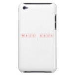 RAHIL KHAN
   iPod Touch Cases