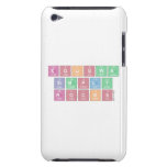XoLiSwa
 sImPLy 
 rOcKs  iPod Touch Cases