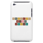 Periodic
 Table
 Writer  iPod Touch Cases