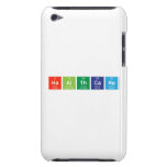 Healthcare  iPod Touch Cases