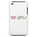 Bones festes i 
 bon any nou
   iPod Touch Cases