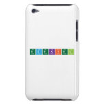 Ezekiel  iPod Touch Cases