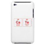 cate  iPod Touch Cases