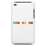 wie is het  iPod Touch Cases