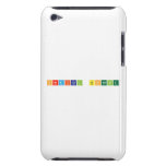 chemical bonding  iPod Touch Cases