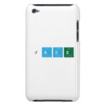 Jade  iPod Touch Cases
