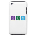 Keti  iPod Touch Cases